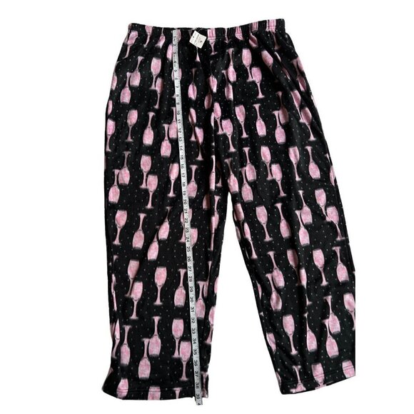 Charter Club Woman Pink Champagne 2-Piece Pajama Set, 1X - Picture 8 of 12